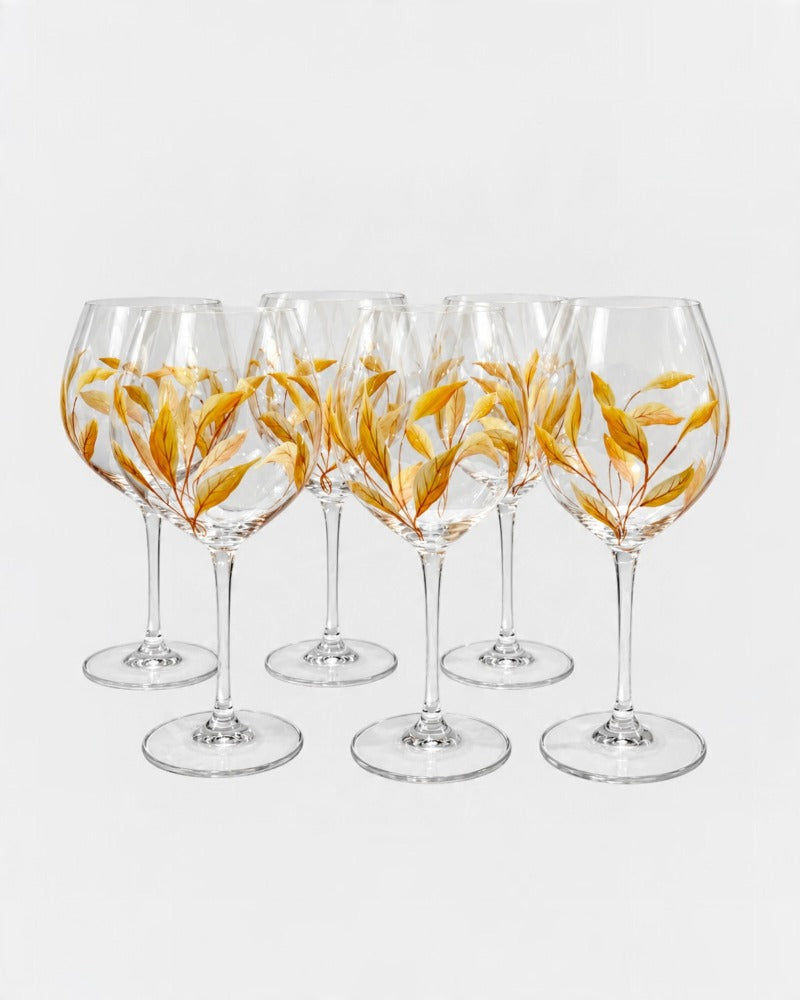 Margot Wreaths (Set de 6) - Copas