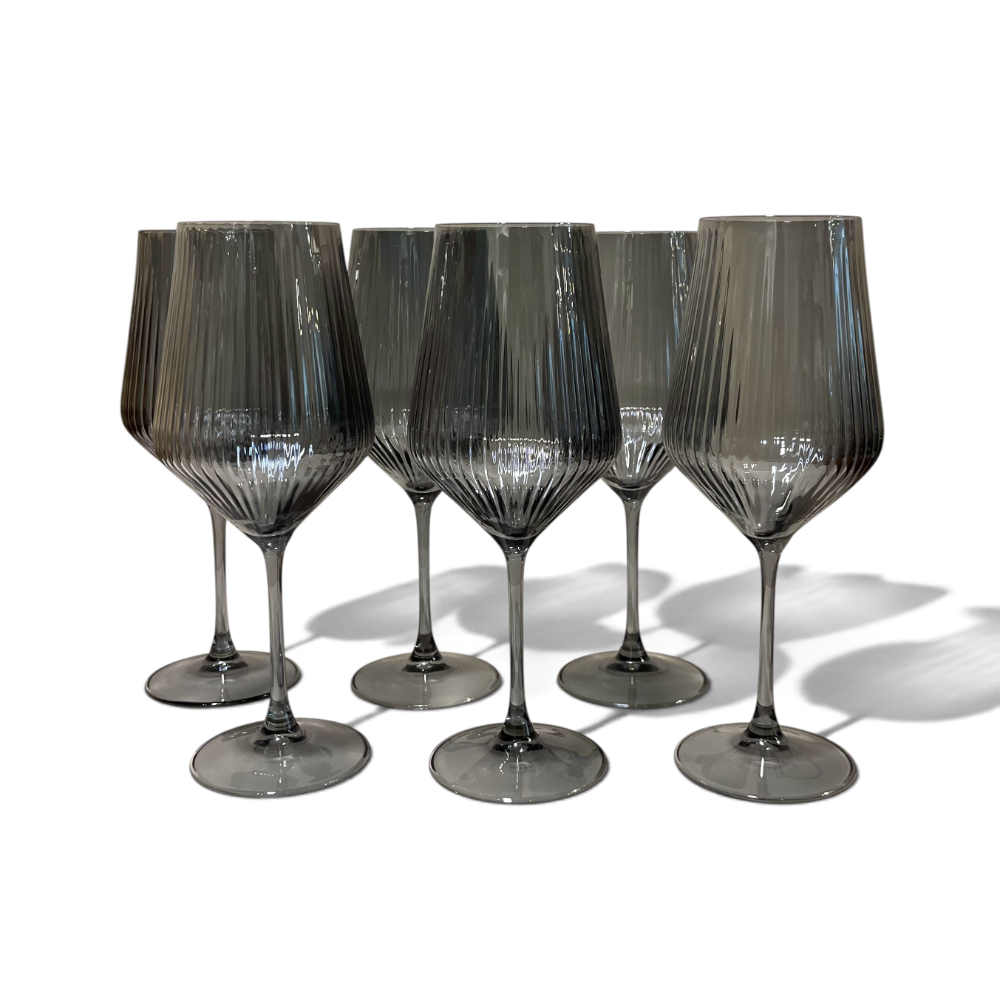 Mencia Fumé (Set de 6) - Copas