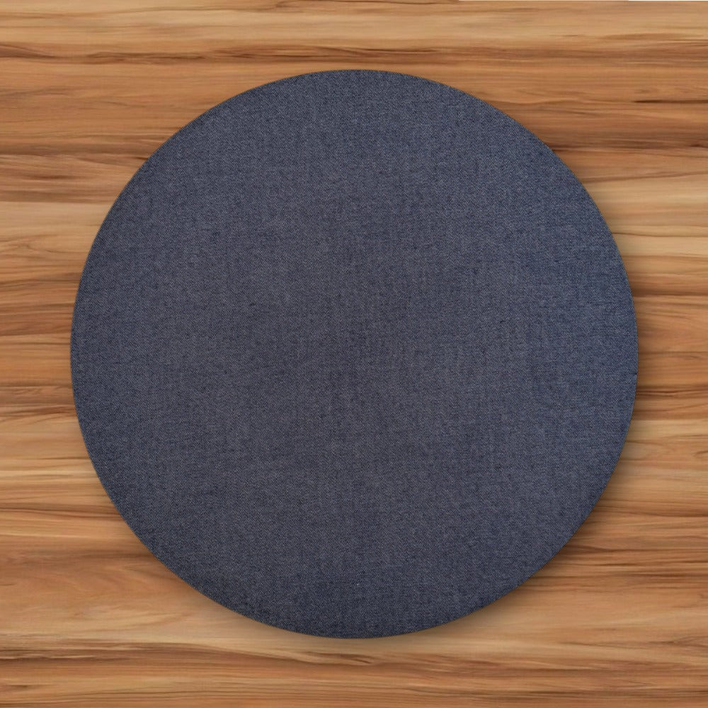Naomi Lisa Azul - Funda Plato Base