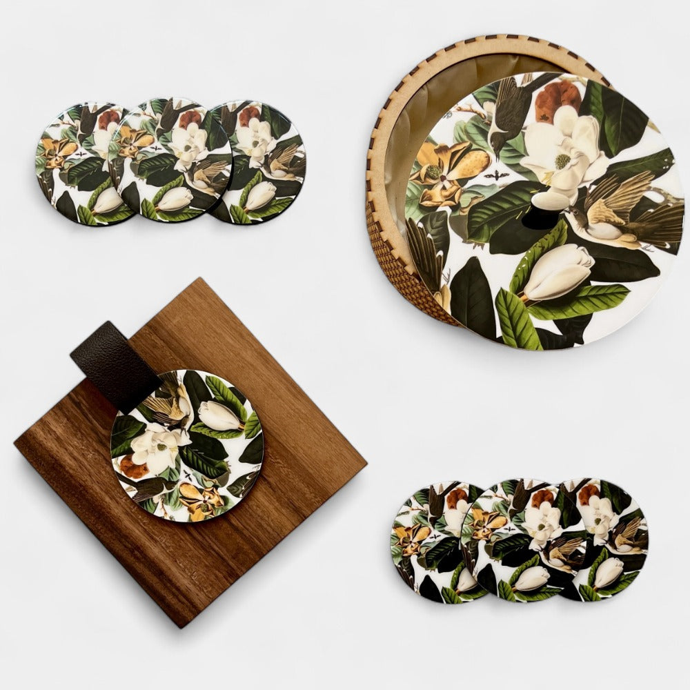 Ophelia (Set de 6) - Porta vasos
