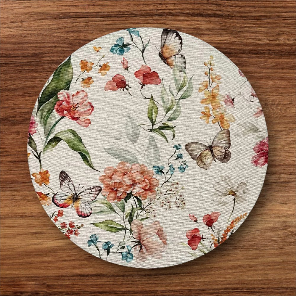 Cora - Funda de Plato Base