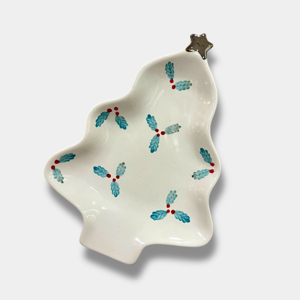 Holiday Tree - Plato Botanero