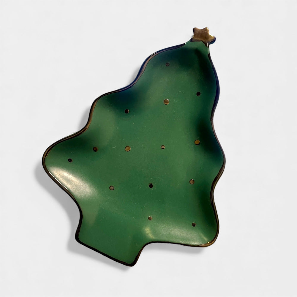 Holiday Tree - Plato Botanero