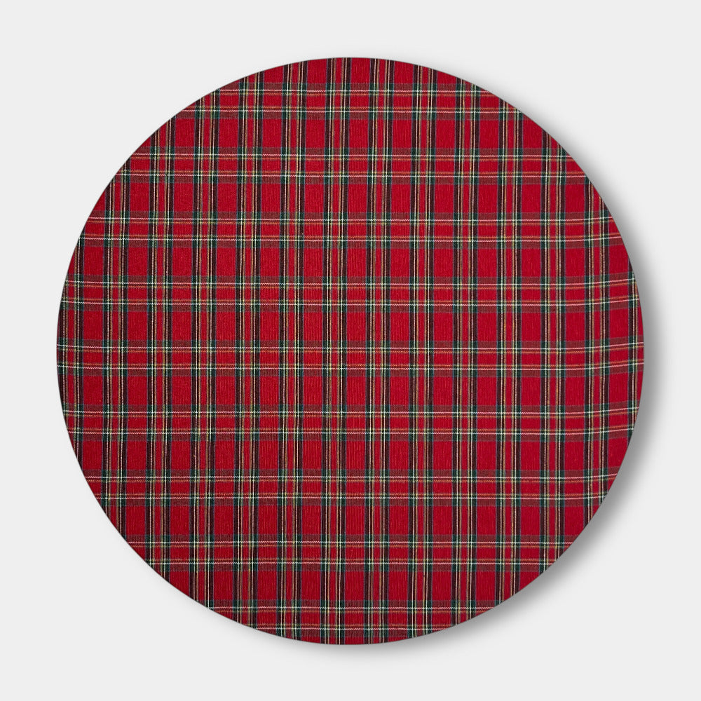 Ralph Lauren Red - Funda / Individual Rígido (MDF)