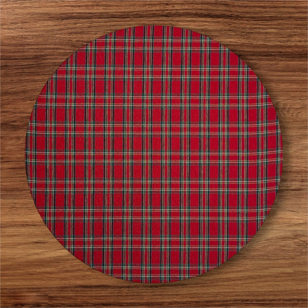 Ralph Lauren Red - Funda / Individual Rígido (MDF)