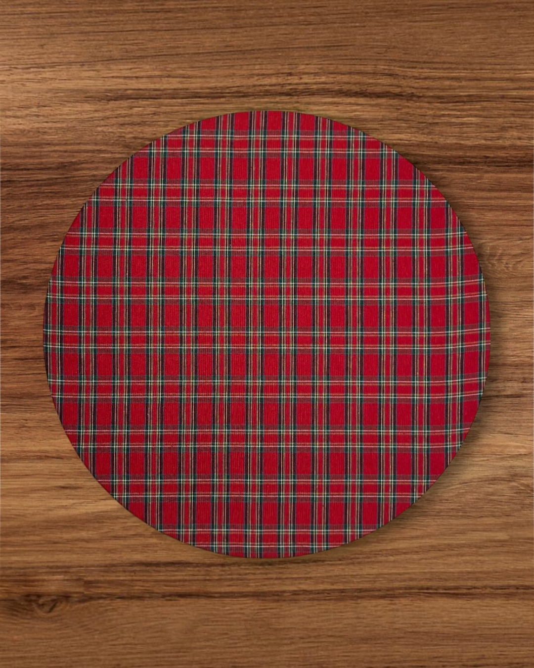 Ralph Lauren Red - Funda / Individual Rígido (MDF)