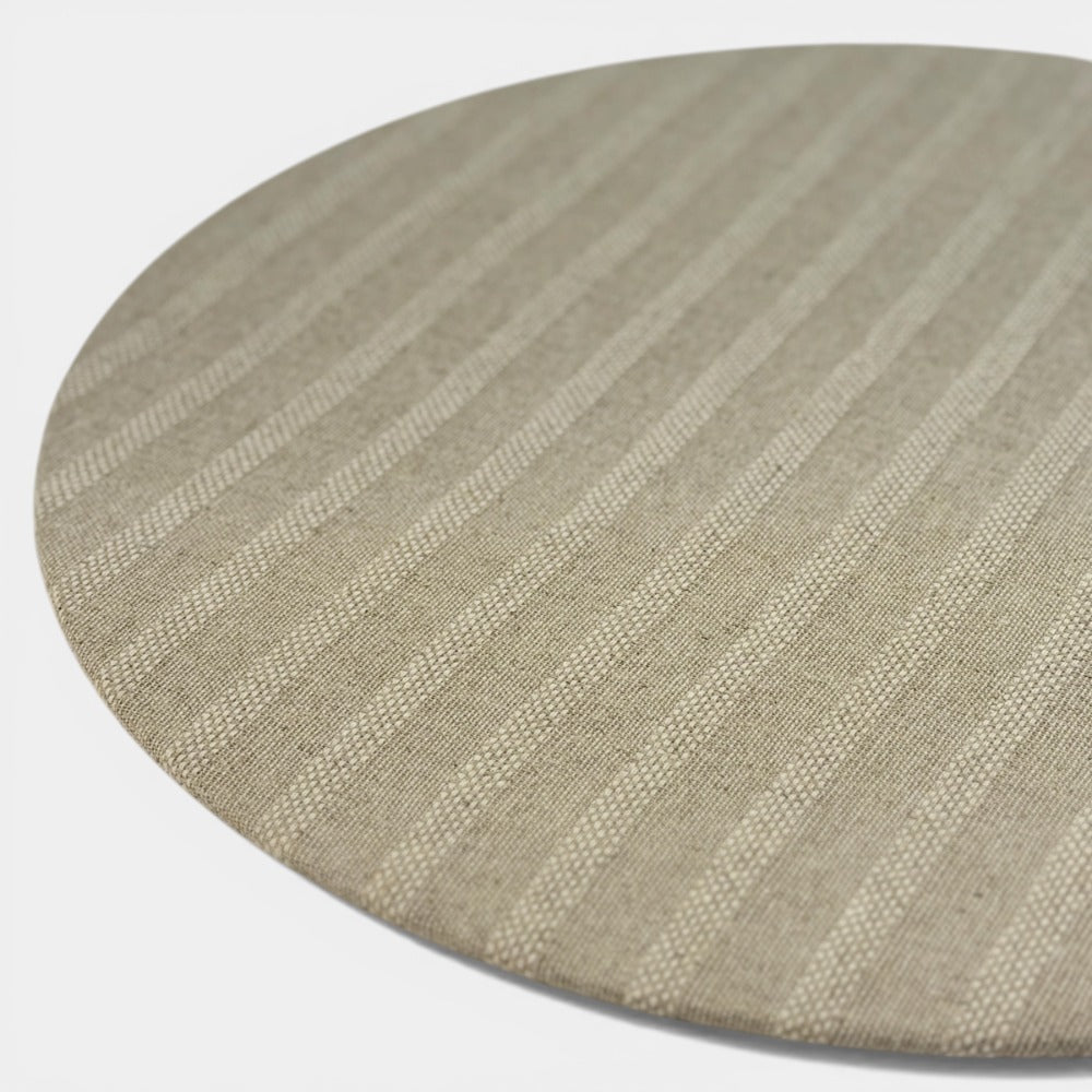 Origen Rayas Finas - Funda para Plato Base