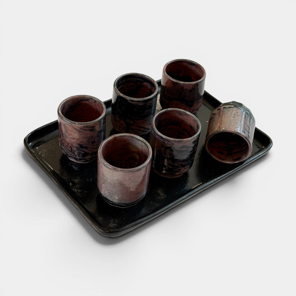 Ebba - Set Tequileros