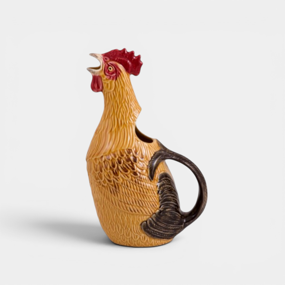 Gallo - Jarra de Agua