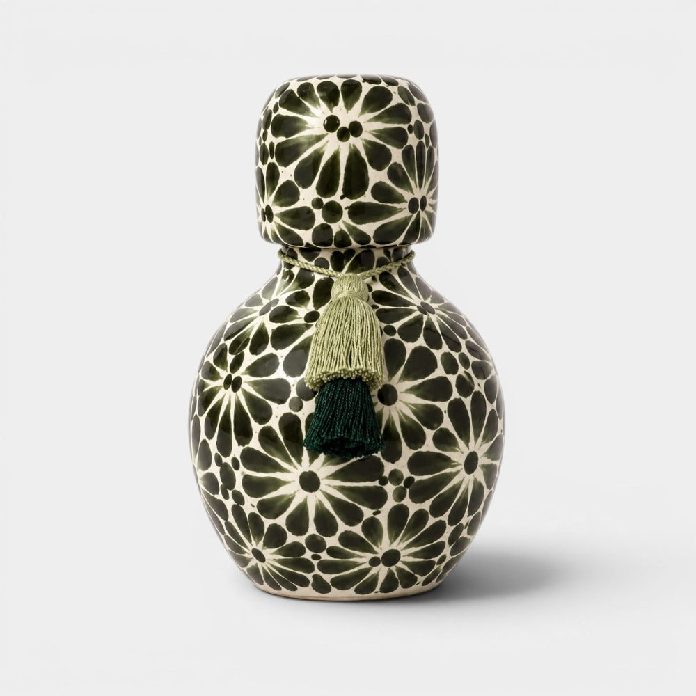 Polka Talavera Flores - Jarra
