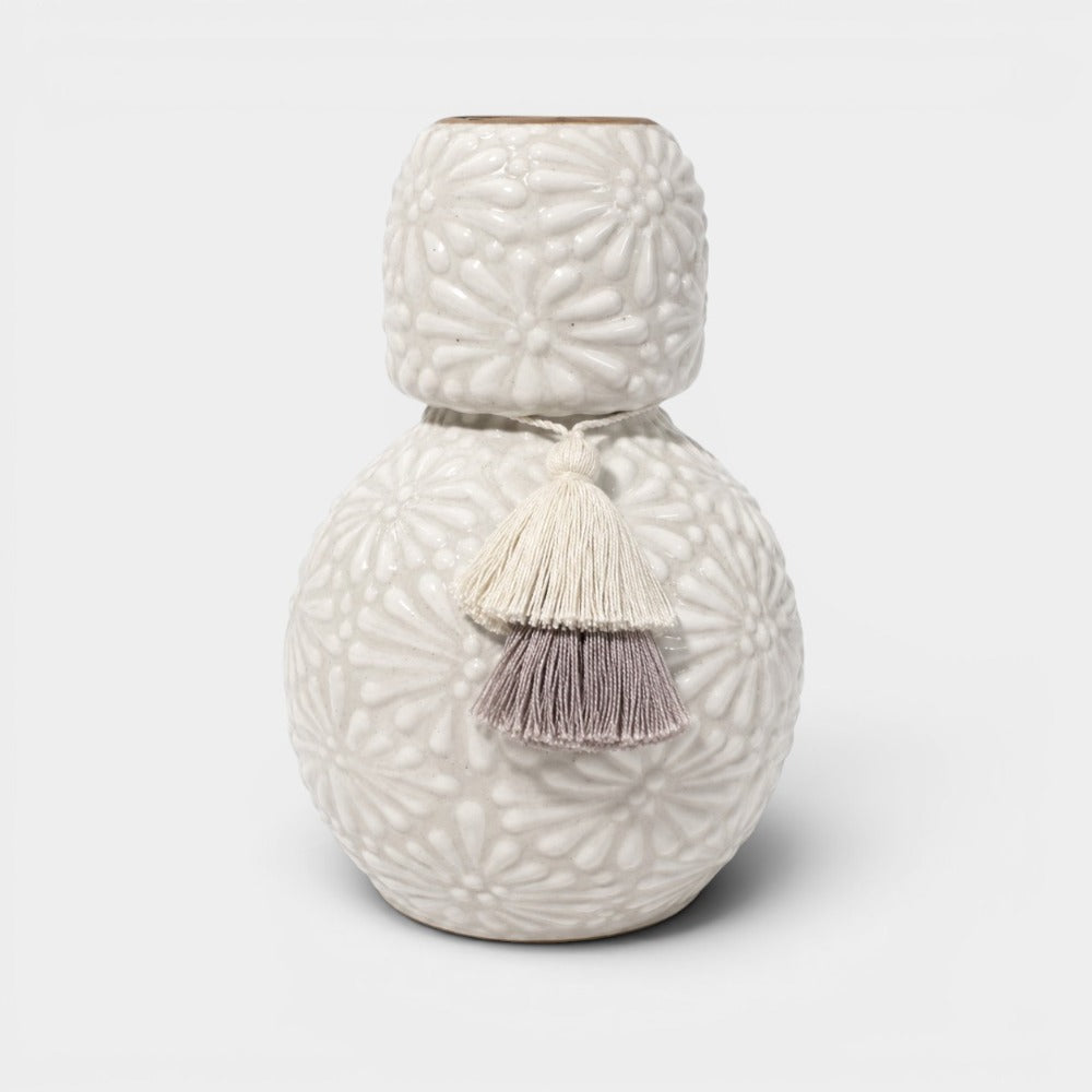 Polka Talavera Flores - Jarra