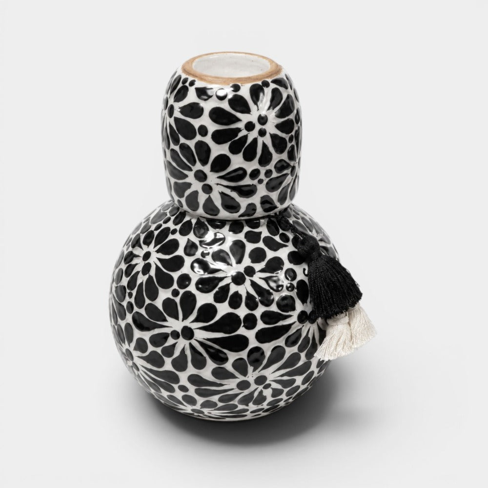 Polka Talavera Flores - Jarra