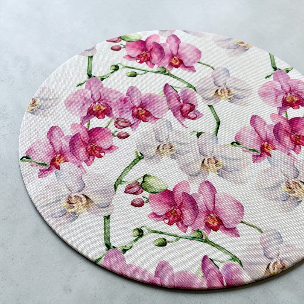 Rose Orchid - Funda para Plato Base