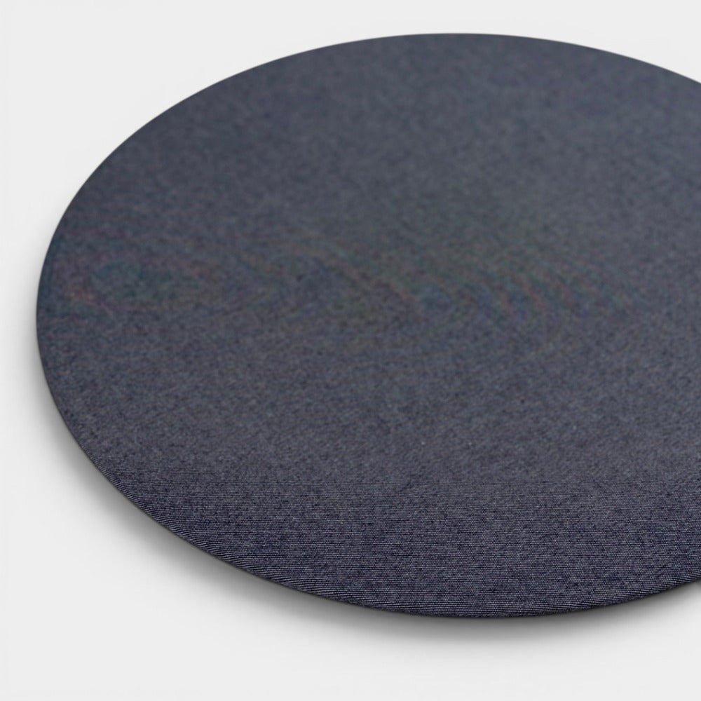 Naomi Lisa Azul - Funda Plato Base