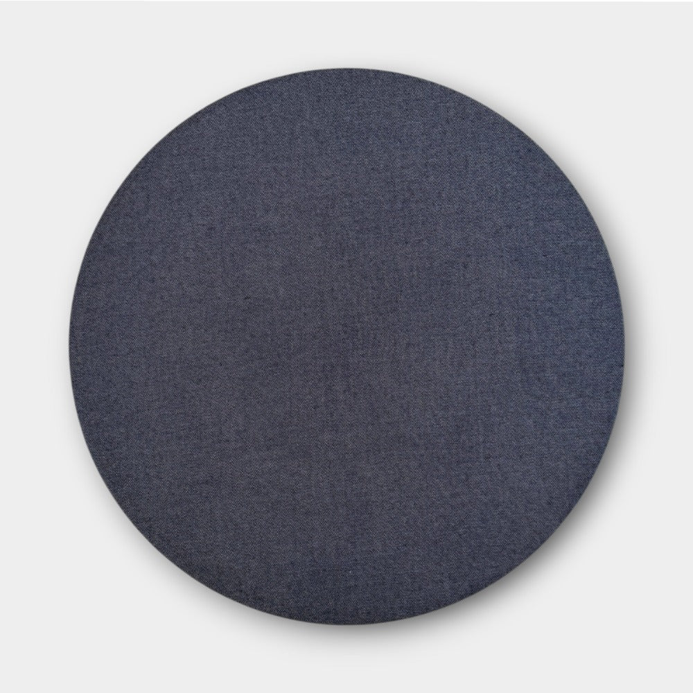 Naomi Lisa Azul - Funda Plato Base