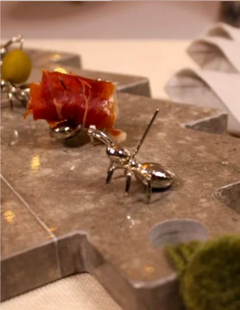Hormiguita (Set de 6) - Pinchos