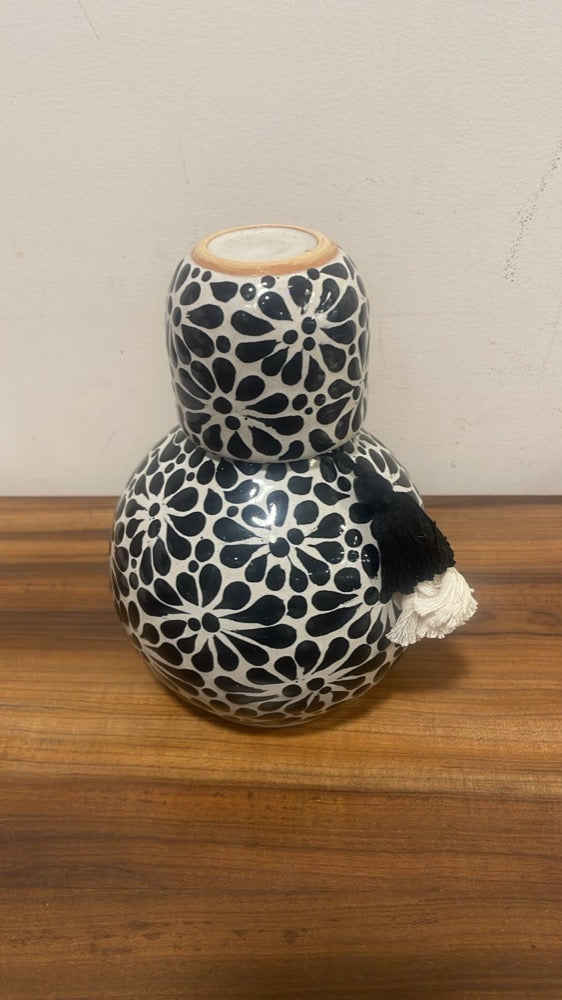 Polka Talavera Flores - Jarra