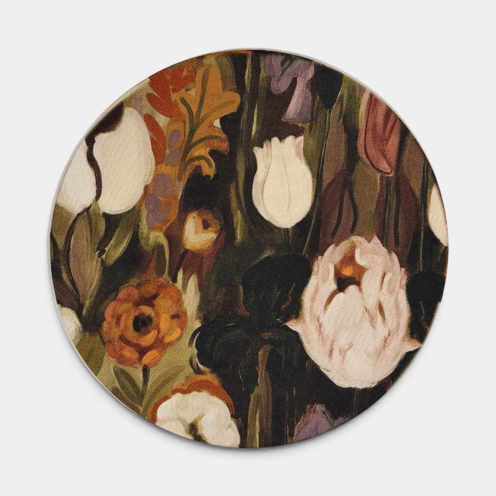 Tulip - Funda / Individual Rígido (MDF)