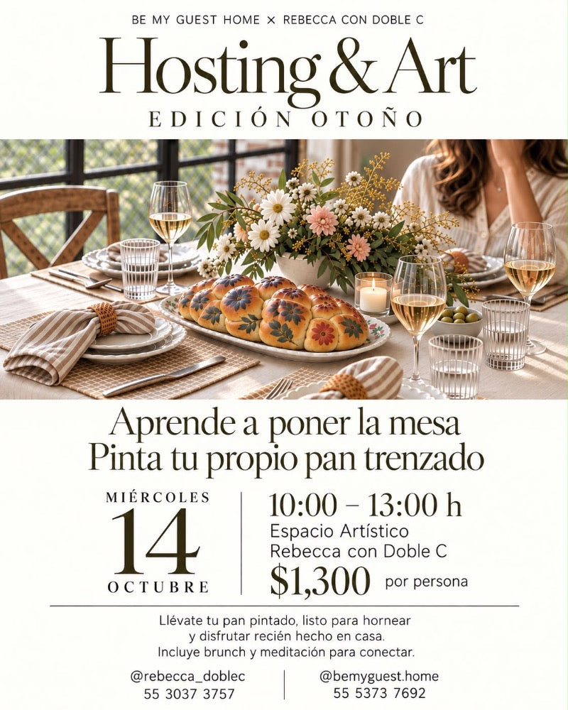 Hosting & Art - Workshop