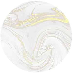 Piedra Blanco Oro - Charola Giratoria