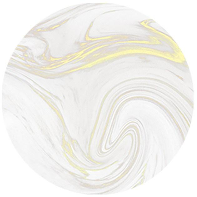 Piedra Blanco Oro - Charola Giratoria