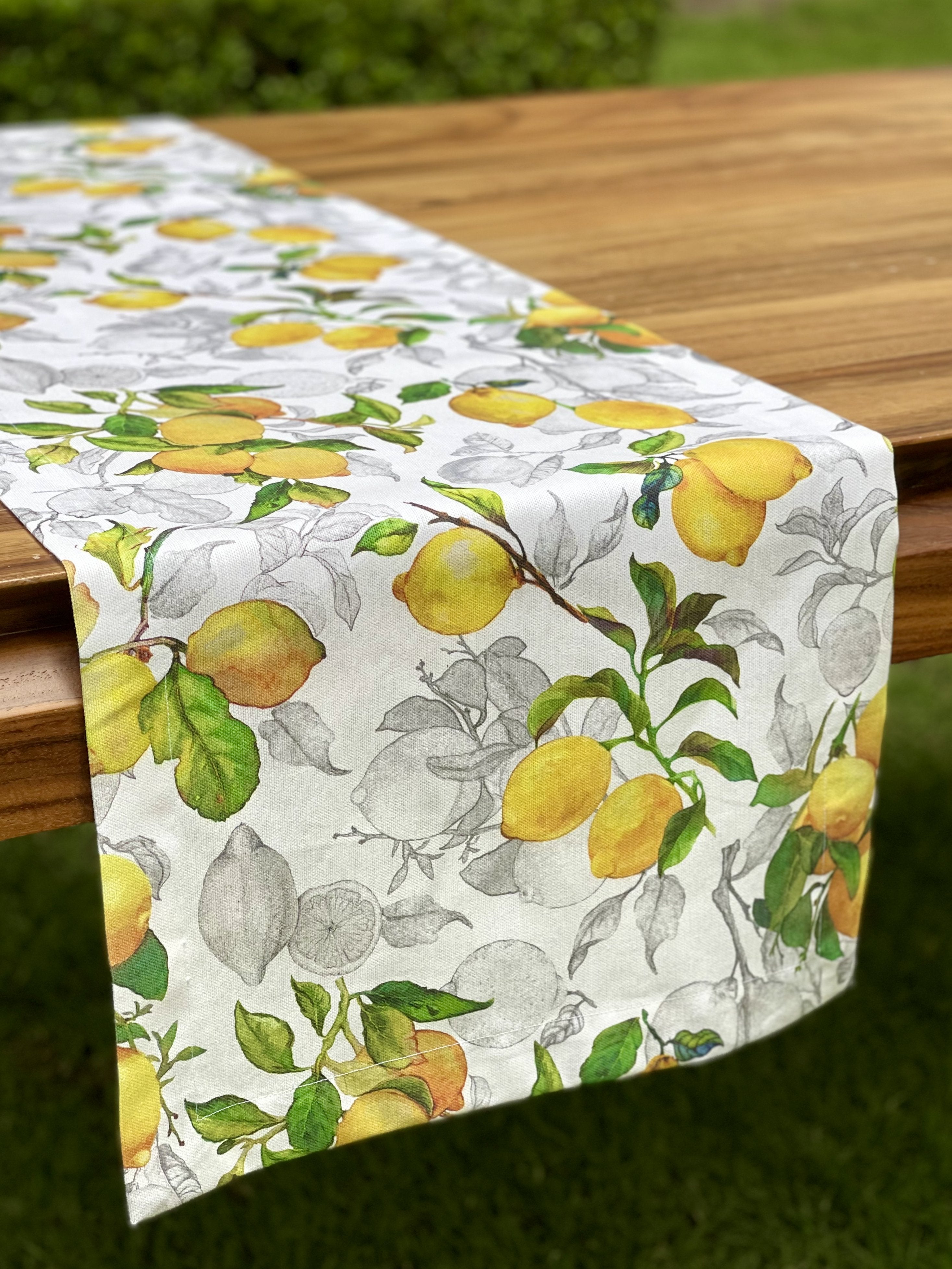 Lemons - Camino de Mesa