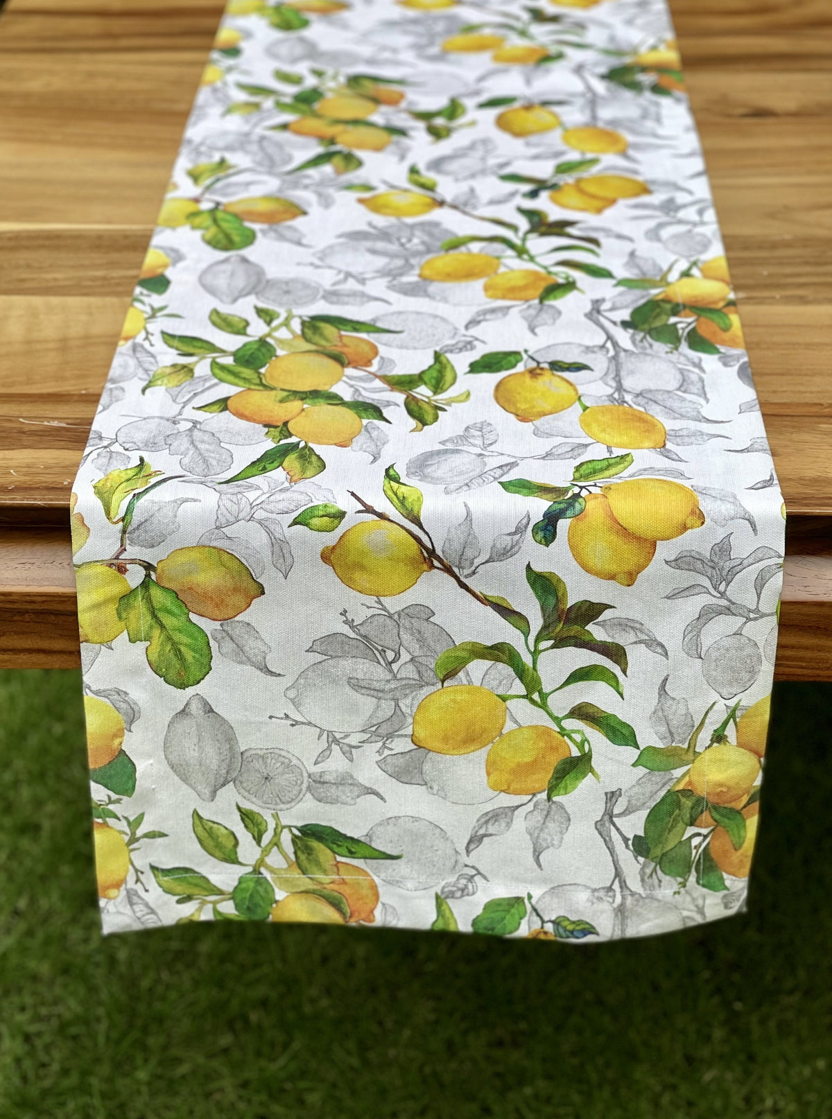 Lemons - Camino de Mesa