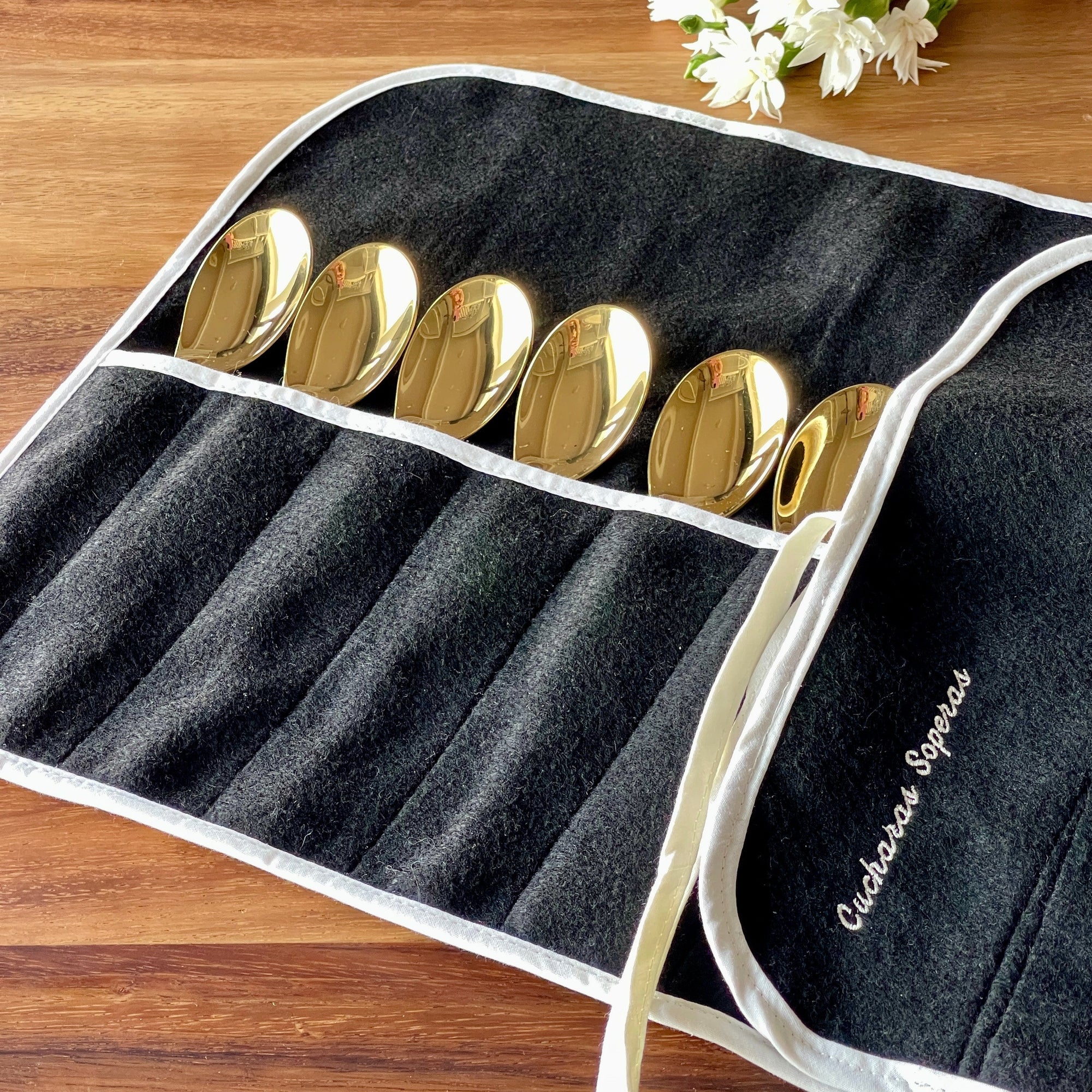 Porta Cubiertos Bandeja De Cubiertos Para Cajon Cubertero Bandeja